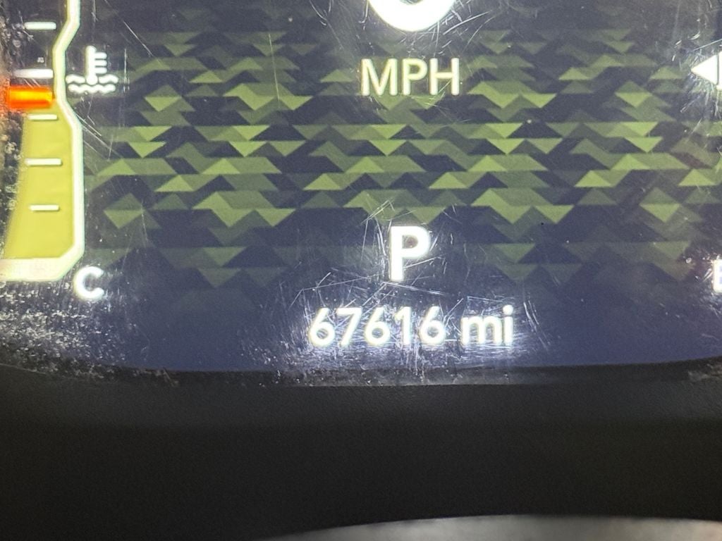 2020 Jeep Wrangler Sahara