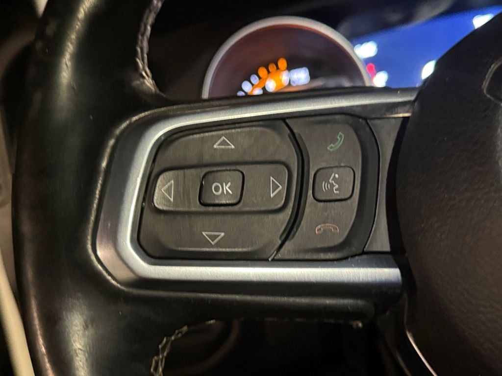 2020 Jeep Wrangler Sahara