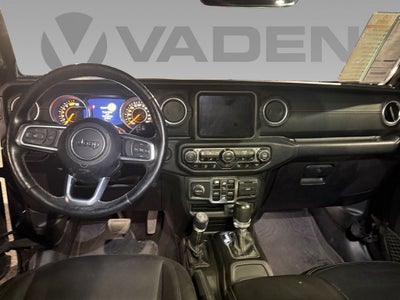 2020 Jeep Wrangler Sahara