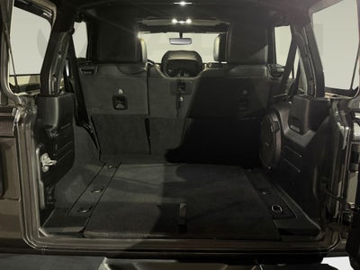 2020 Jeep Wrangler Sahara