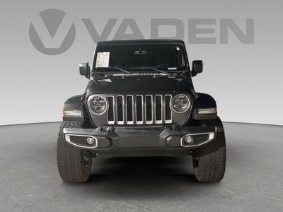 2020 Jeep Wrangler Sahara