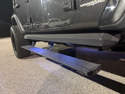 2020 Jeep Wrangler Sahara