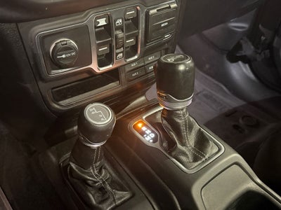 2020 Jeep Wrangler Sahara