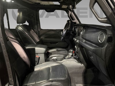 2020 Jeep Wrangler Sahara