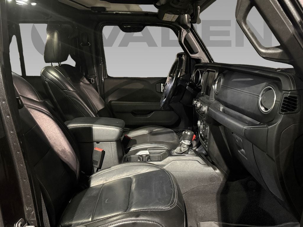 2020 Jeep Wrangler Sahara