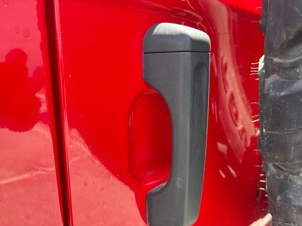 2018 Jeep Wrangler Rubicon