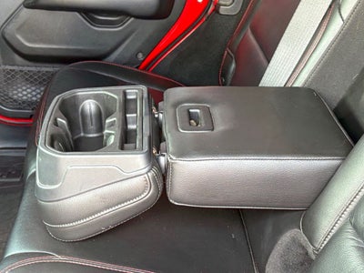 2018 Jeep Wrangler Rubicon