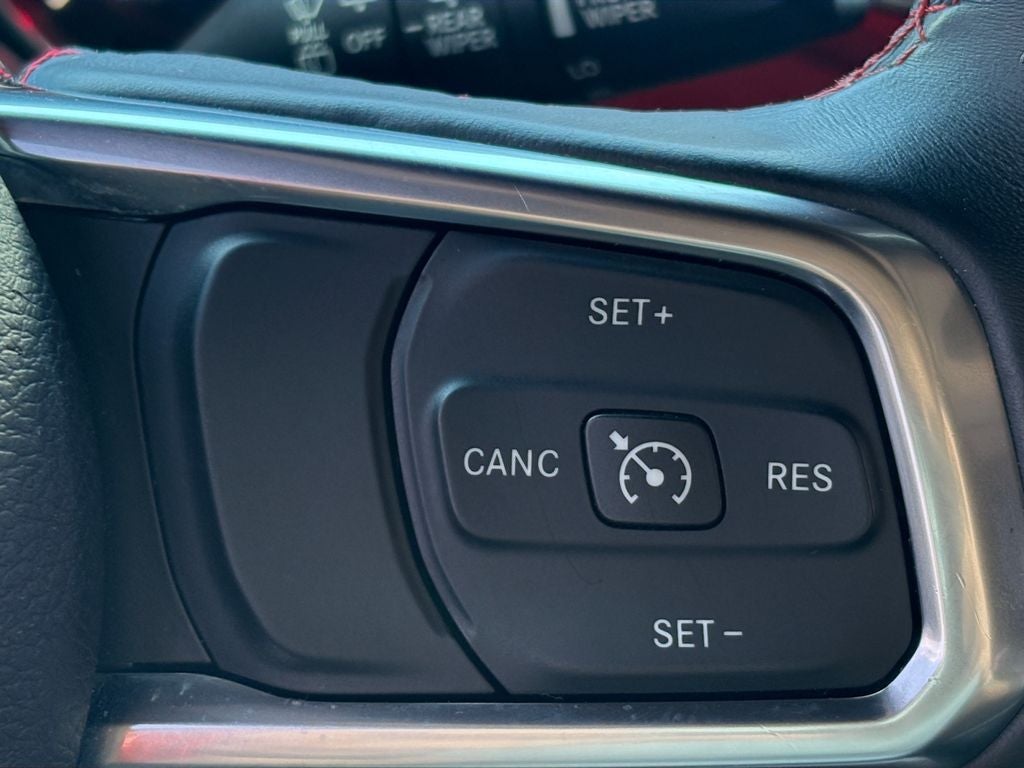 2018 Jeep Wrangler Rubicon