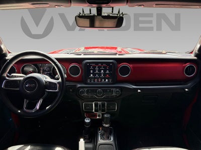 2018 Jeep Wrangler Rubicon