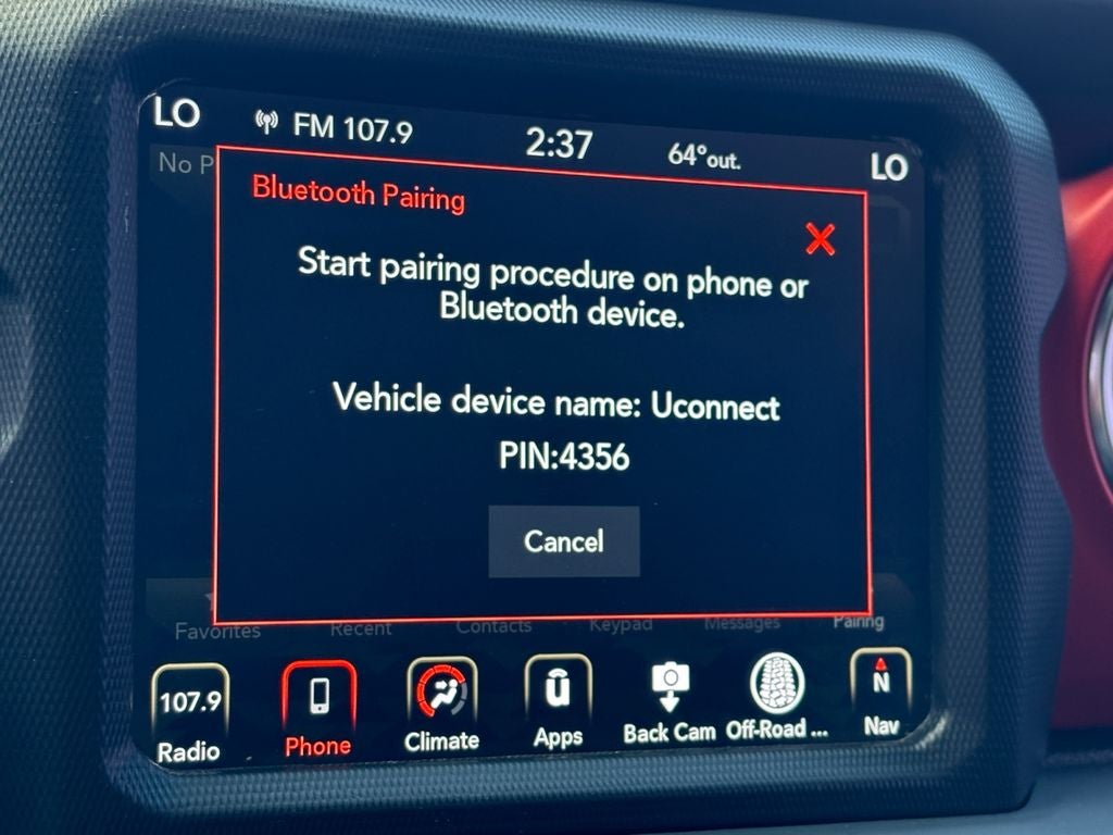 2018 Jeep Wrangler Rubicon