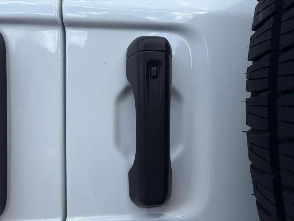 2022 Jeep Wrangler 4xe Unlimited Sahara