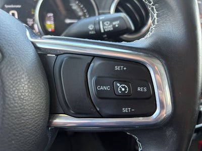 2022 Jeep Wrangler 4xe Unlimited Sahara