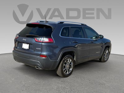 2020 Jeep Cherokee Lux