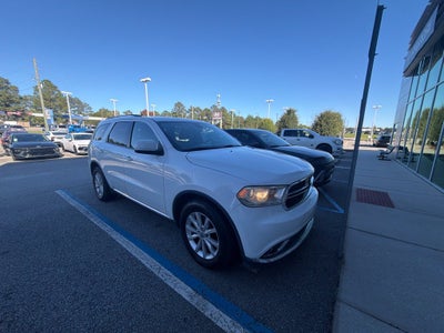 2014 Dodge Durango SXT