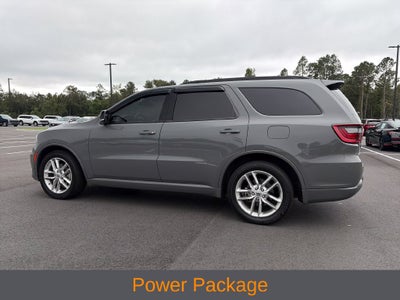 2023 Dodge Durango GT Plus
