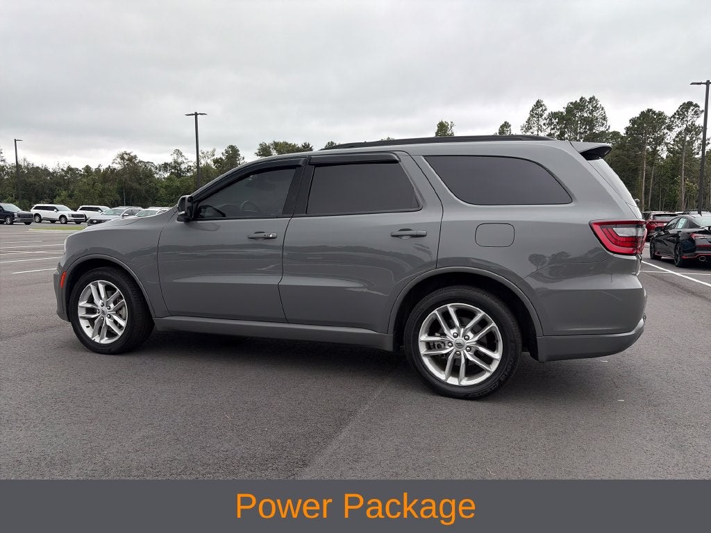 2023 Dodge Durango GT Plus