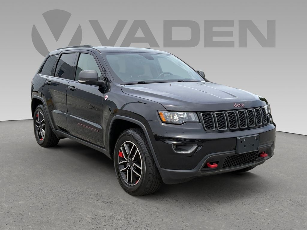 2019 Jeep Grand Cherokee Trailhawk