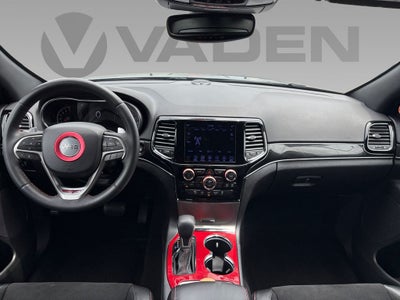 2019 Jeep Grand Cherokee Trailhawk