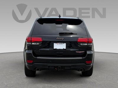 2019 Jeep Grand Cherokee Trailhawk