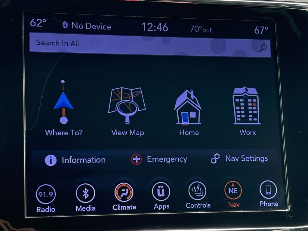 2019 Jeep Grand Cherokee Trailhawk