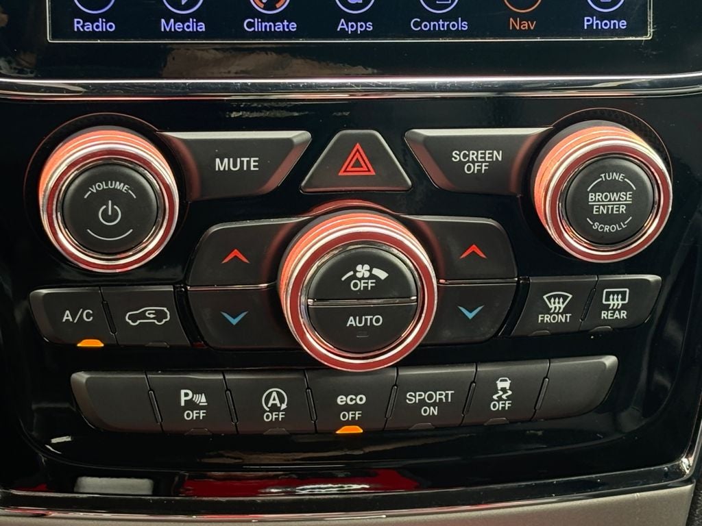 2019 Jeep Grand Cherokee Trailhawk