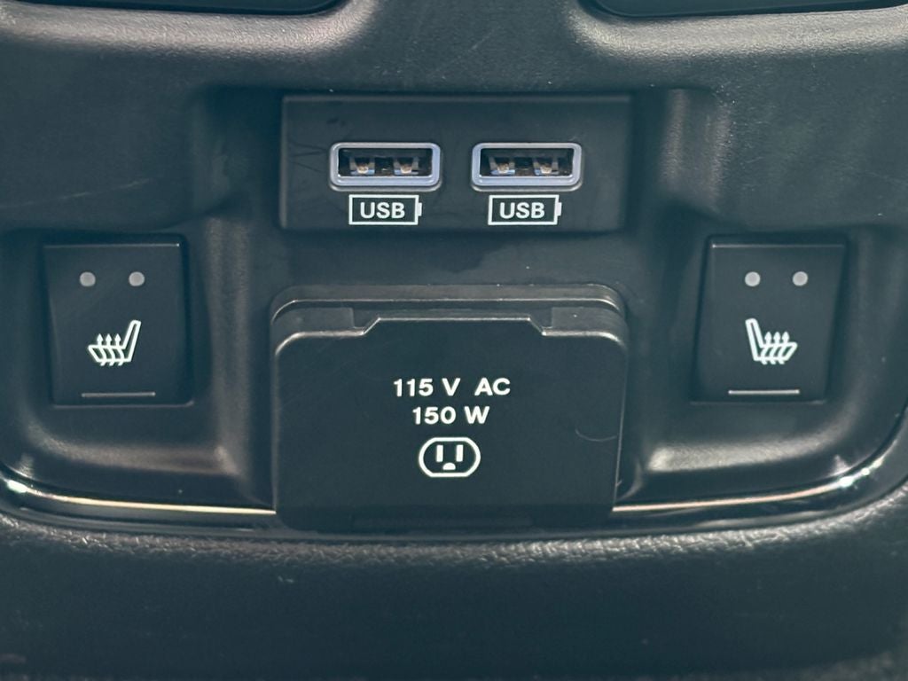 2019 Jeep Grand Cherokee Trailhawk