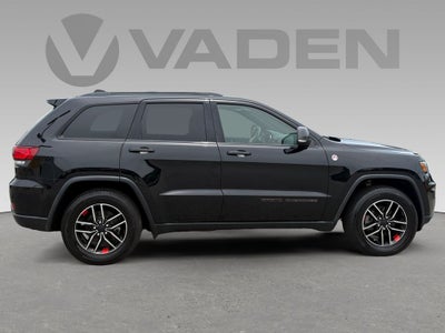 2019 Jeep Grand Cherokee Trailhawk