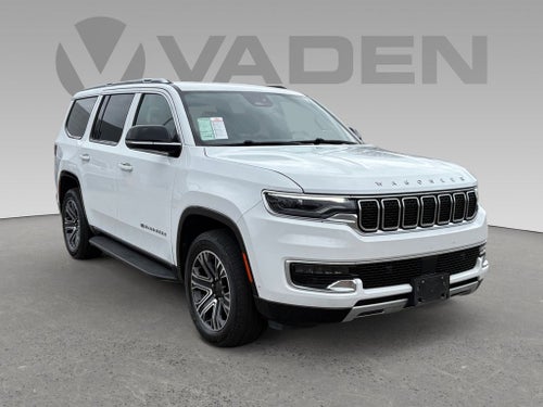 2024 Jeep Wagoneer Series II