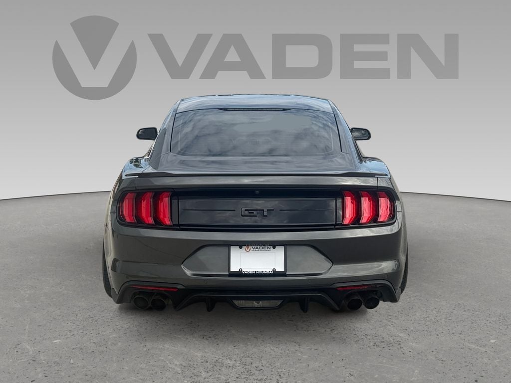 2018 Ford Mustang GT