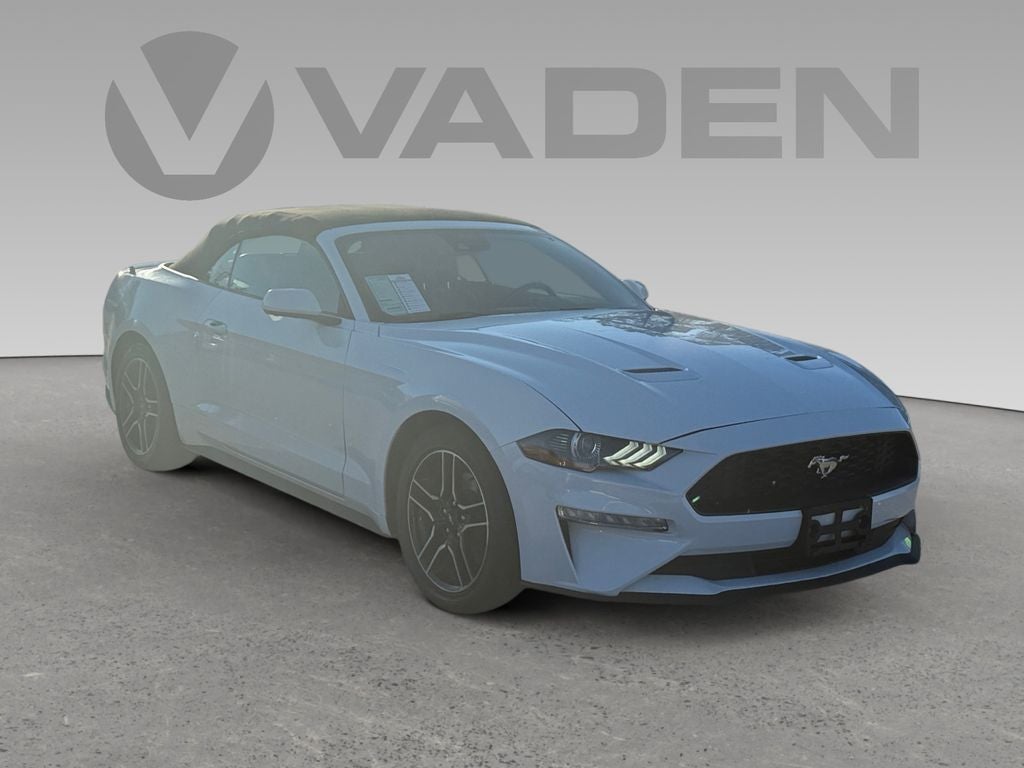 2023 Ford Mustang EcoBoost Premium