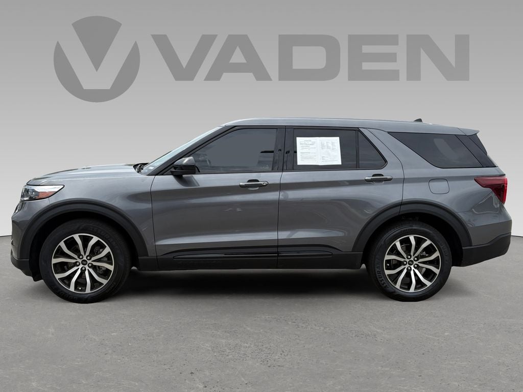 2022 Ford Explorer ST