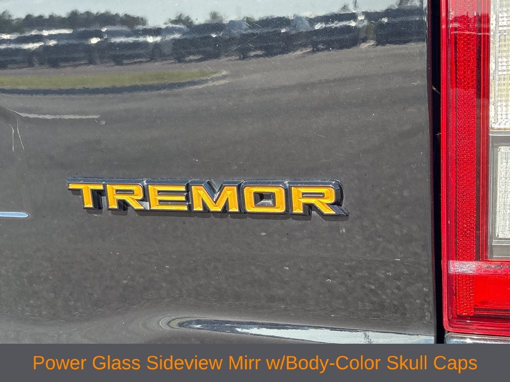 2022 Ford F-150 Tremor