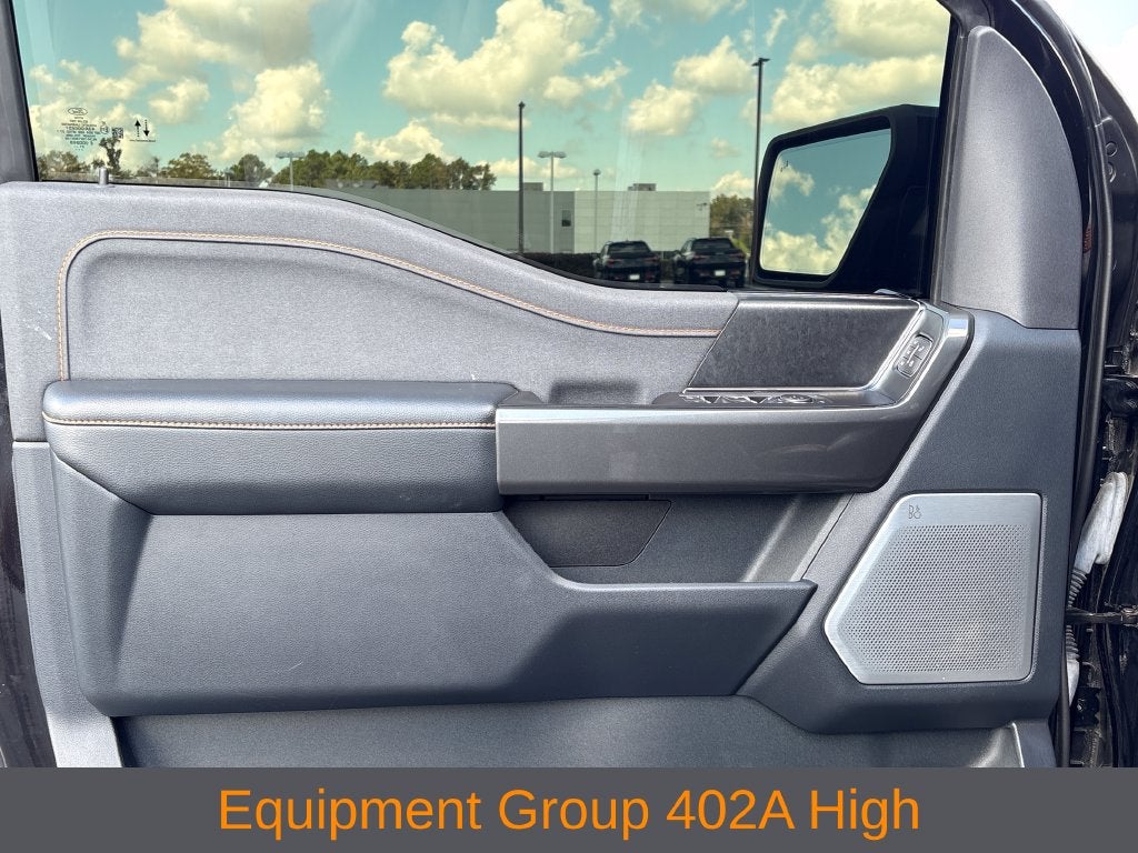 2022 Ford F-150 Tremor