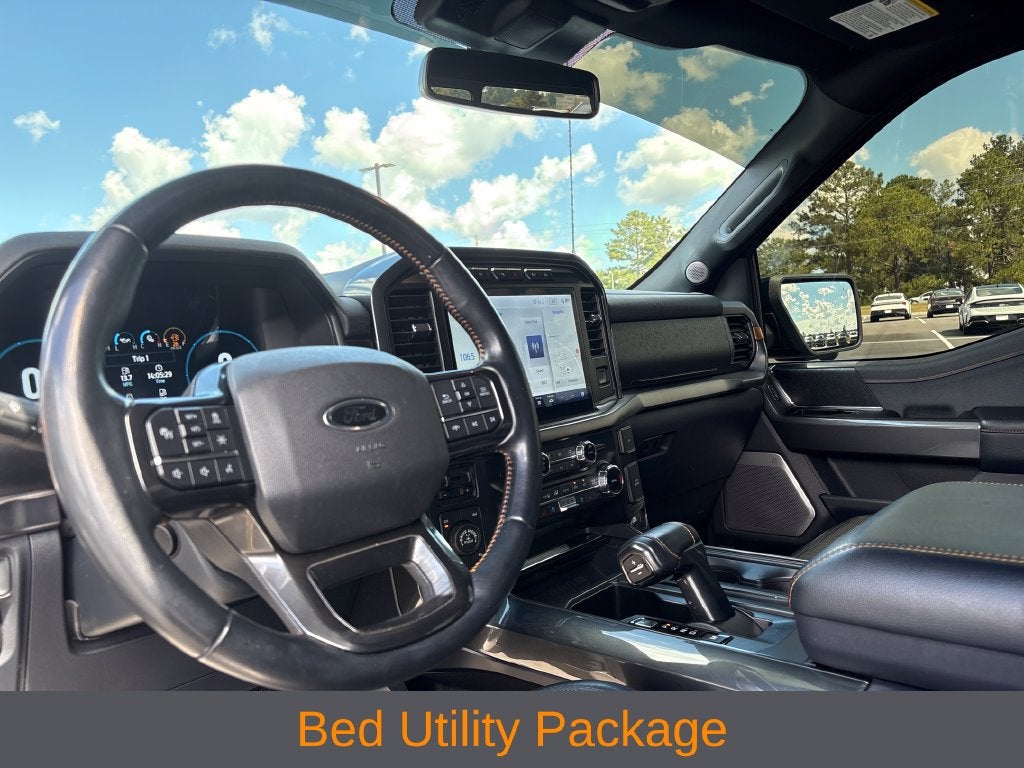 2022 Ford F-150 Tremor