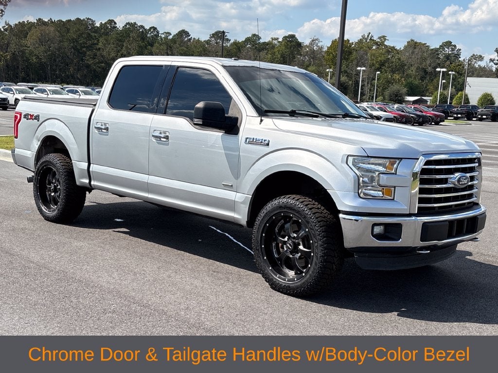 2015 Ford F-150 XLT
