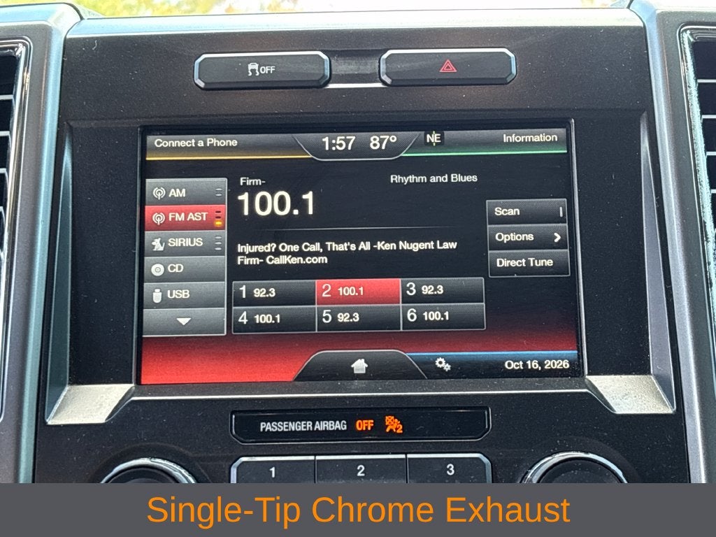 2015 Ford F-150 XLT