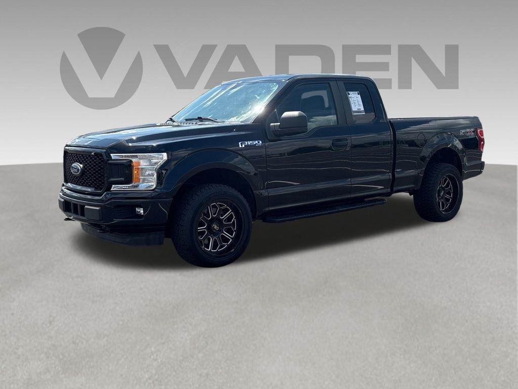 2018 Ford F-150 XL