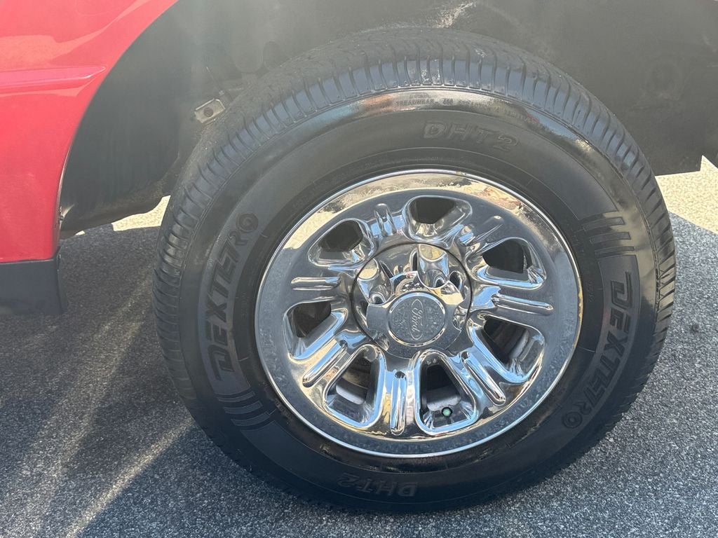 2011 Ford Ranger XLT