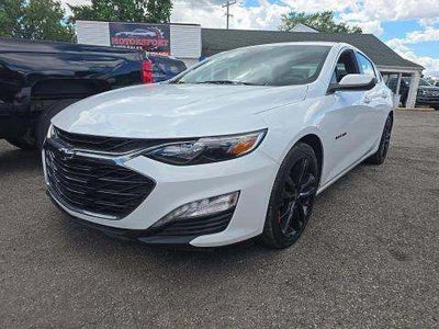 2020 Chevrolet Malibu LT