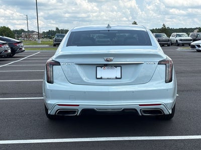 2021 Cadillac CT5 Premium Luxury