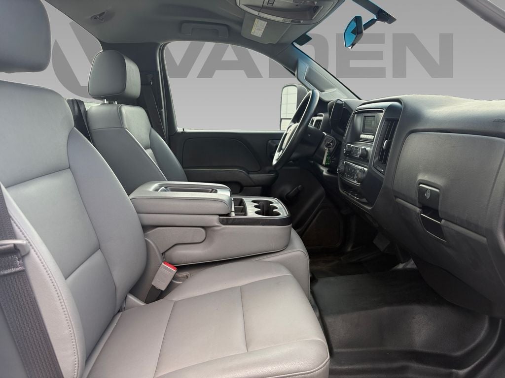 2017 Chevrolet Silverado Work Truck