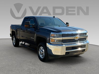 2016 Chevrolet Silverado Work Truck
