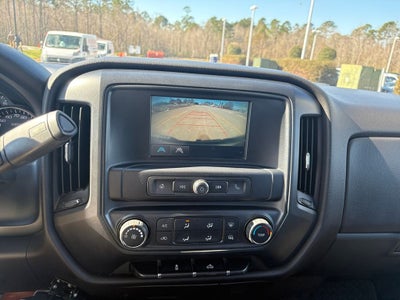 2016 Chevrolet Silverado Work Truck