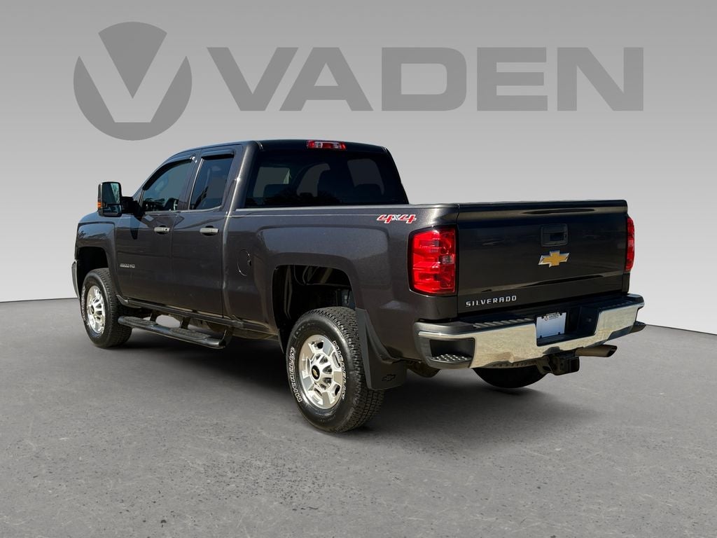2016 Chevrolet Silverado Work Truck