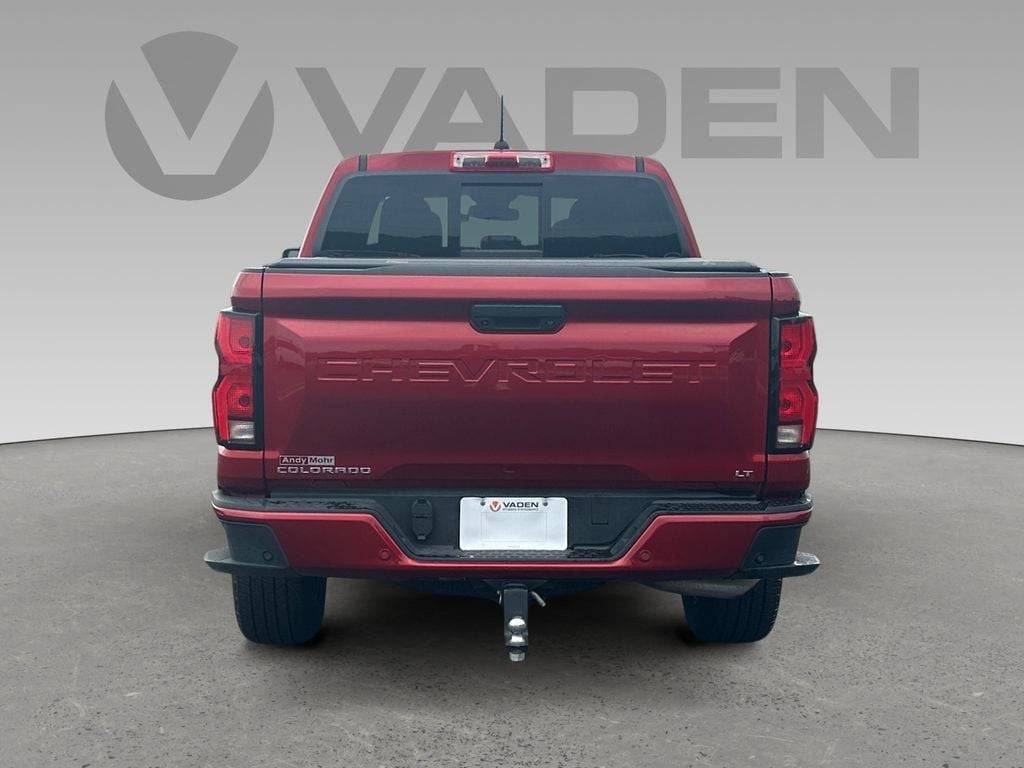 2024 Chevrolet Colorado LT