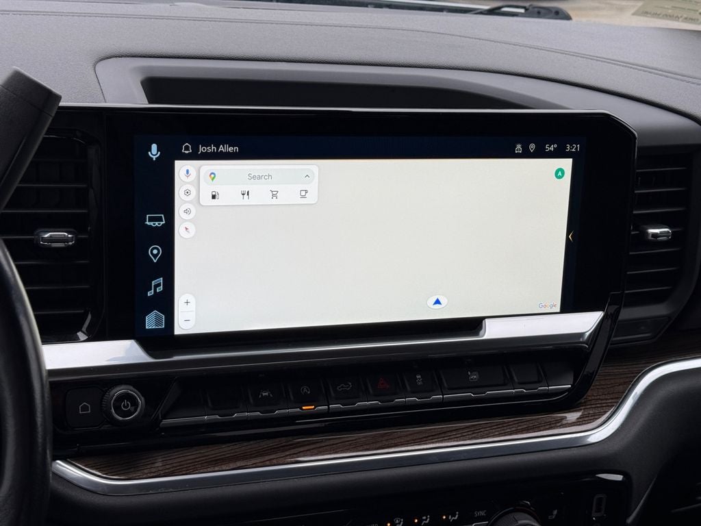 2022 Chevrolet Silverado LT