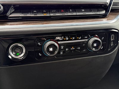 2022 Chevrolet Silverado LT