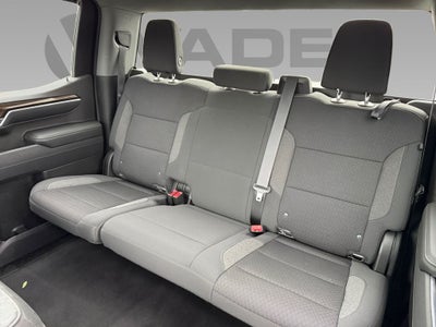 2022 Chevrolet Silverado LT