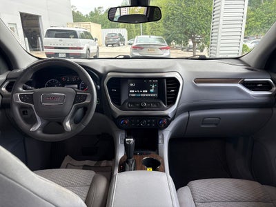 2017 GMC Acadia SLE-2