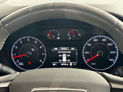 2017 GMC Acadia SLE-2